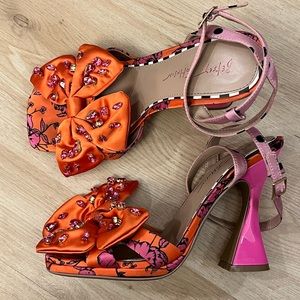 Betsy Johnson Heels